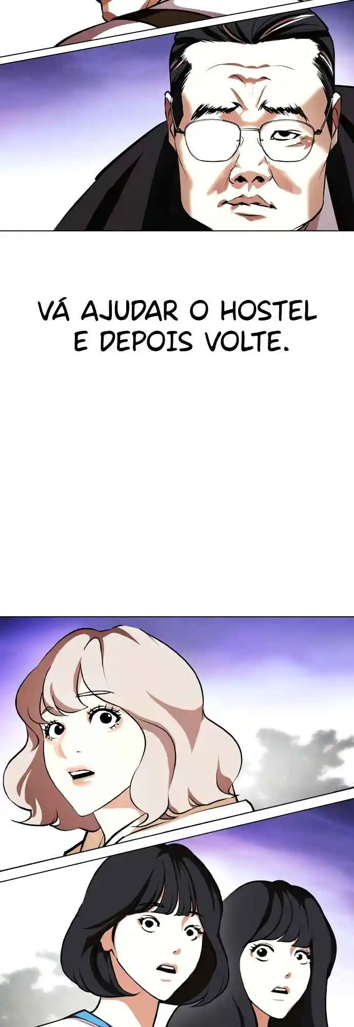 Read Lookism PT Manga Online