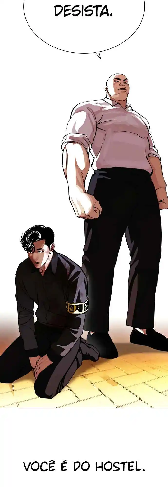 Read Lookism PT Manga Online