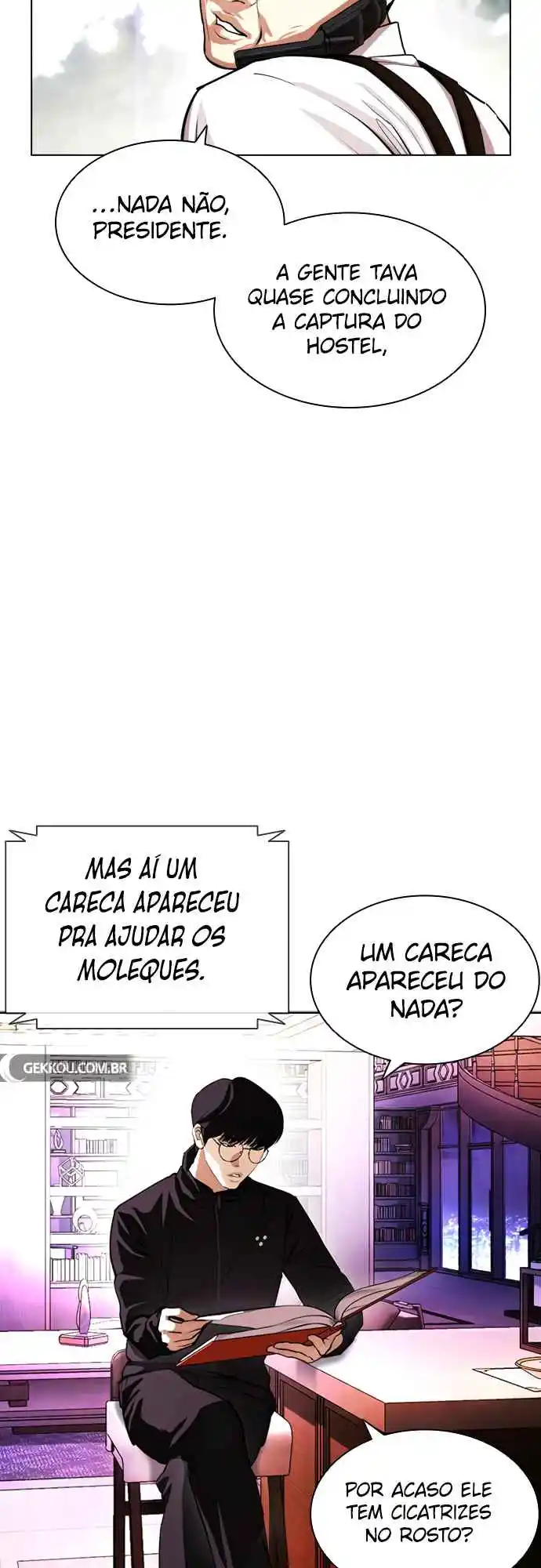Read Lookism PT Manga Online