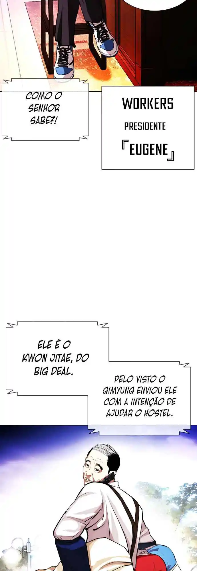 Read Lookism PT Manga Online