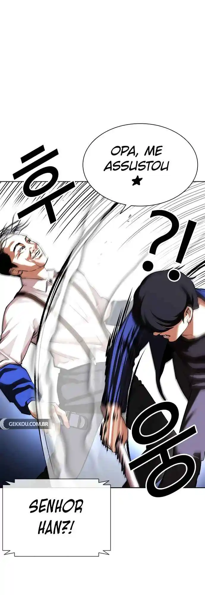 Read Lookism PT Manga Online