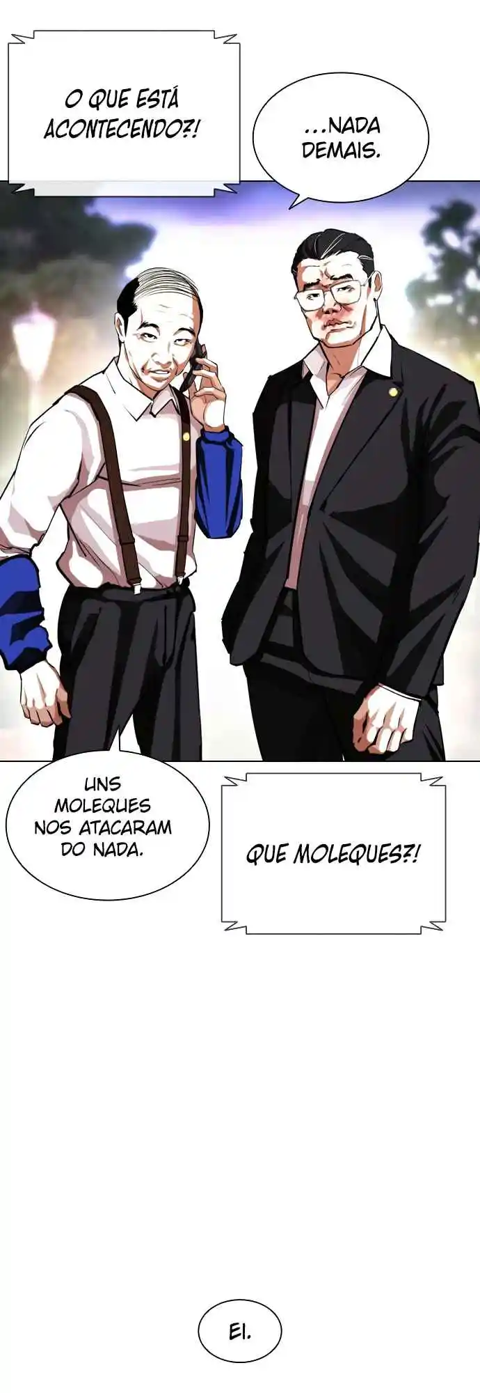 Read Lookism PT Manga Online