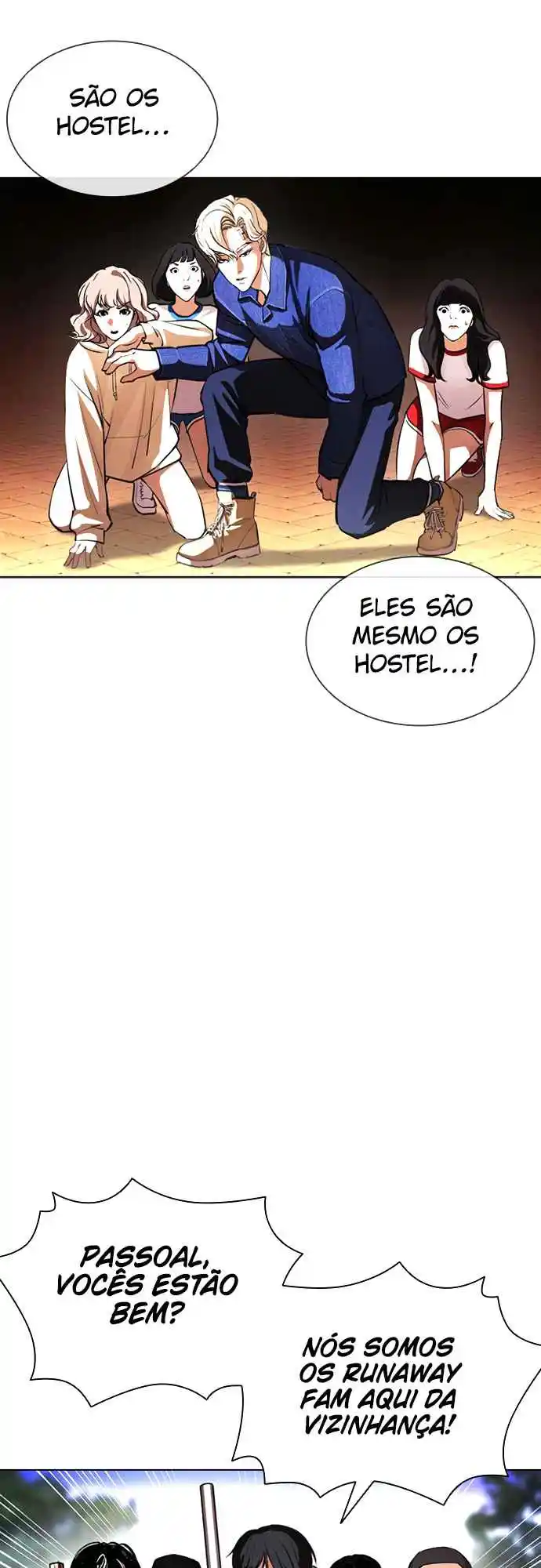 Read Lookism PT Manga Online