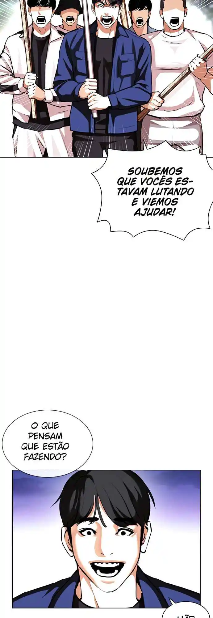 Read Lookism PT Manga Online