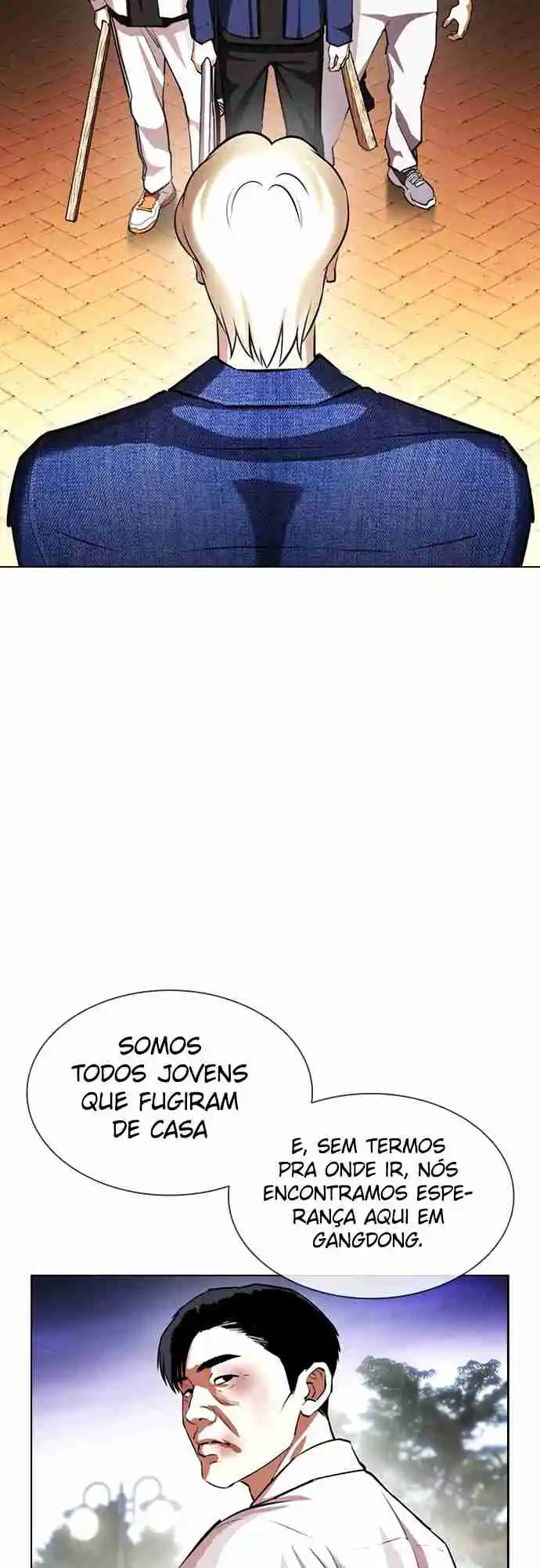 Read Lookism PT Manga Online