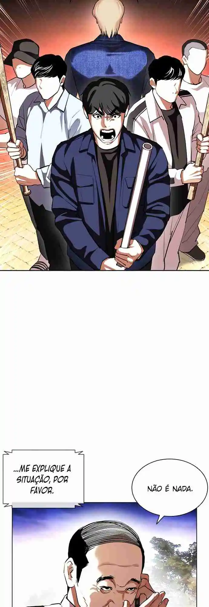 Read Lookism PT Manga Online