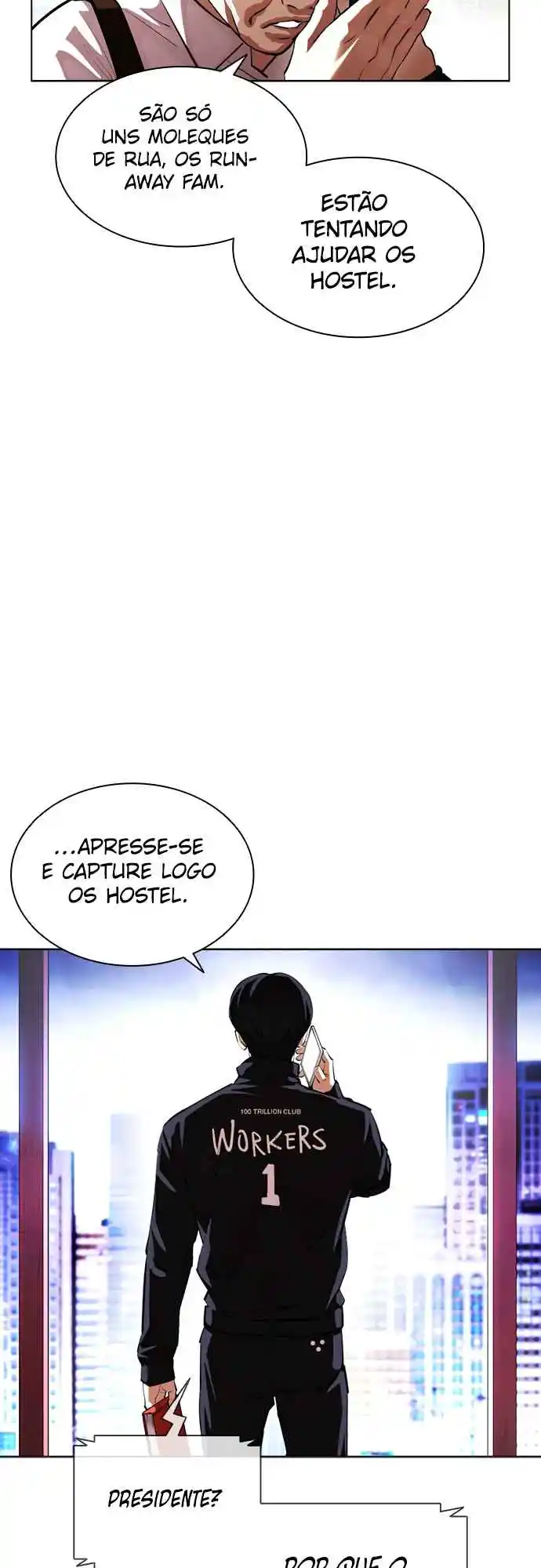 Read Lookism PT Manga Online