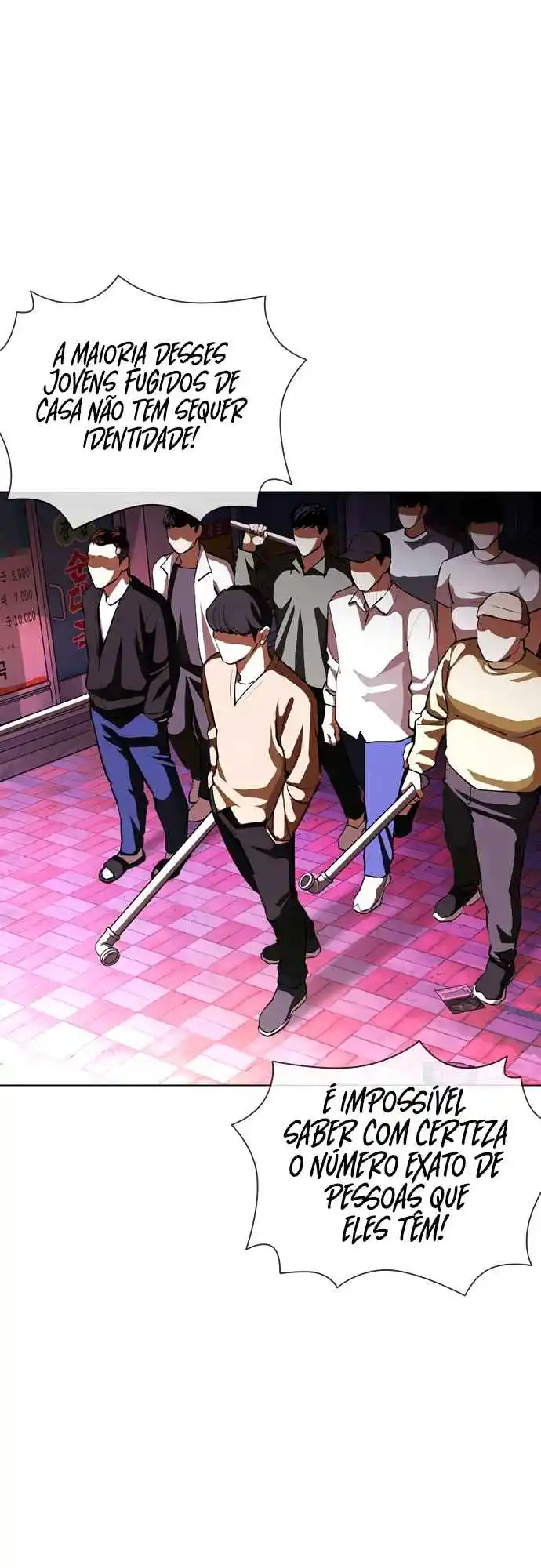 Read Lookism PT Manga Online