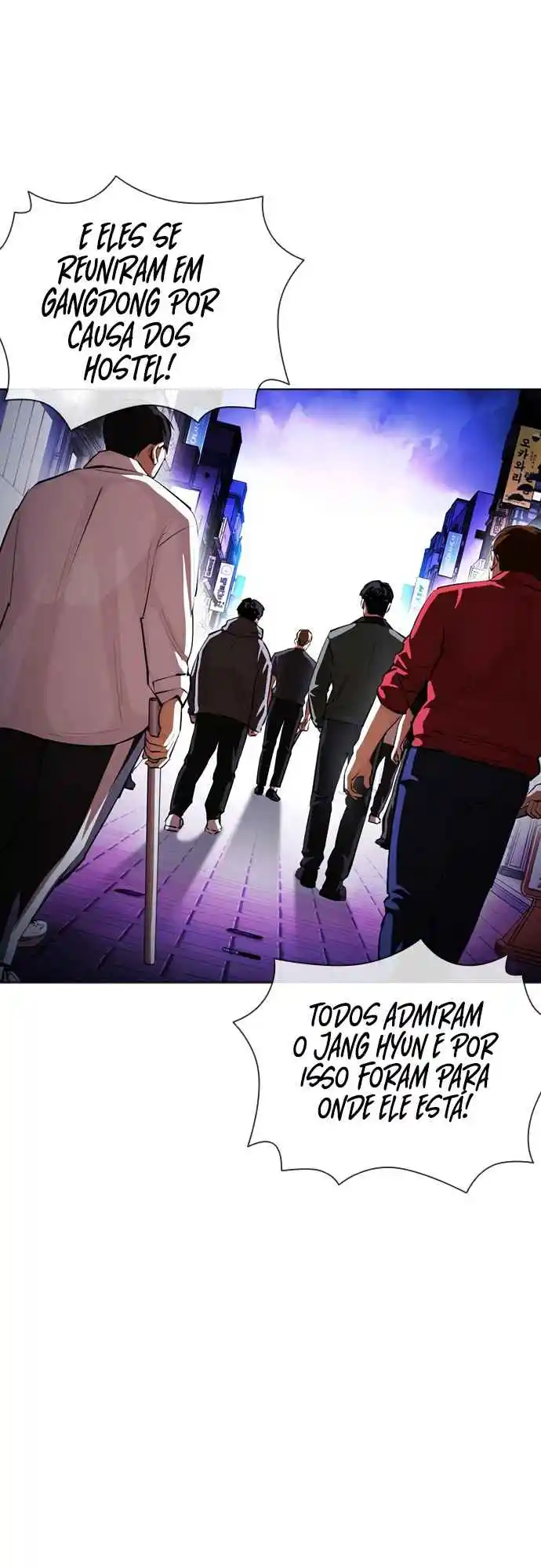 Read Lookism PT Manga Online