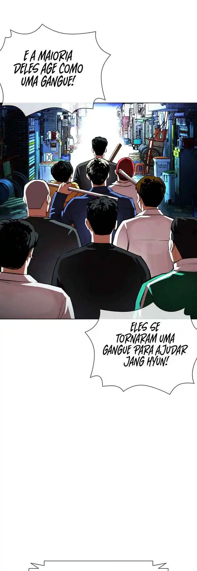 Read Lookism PT Manga Online