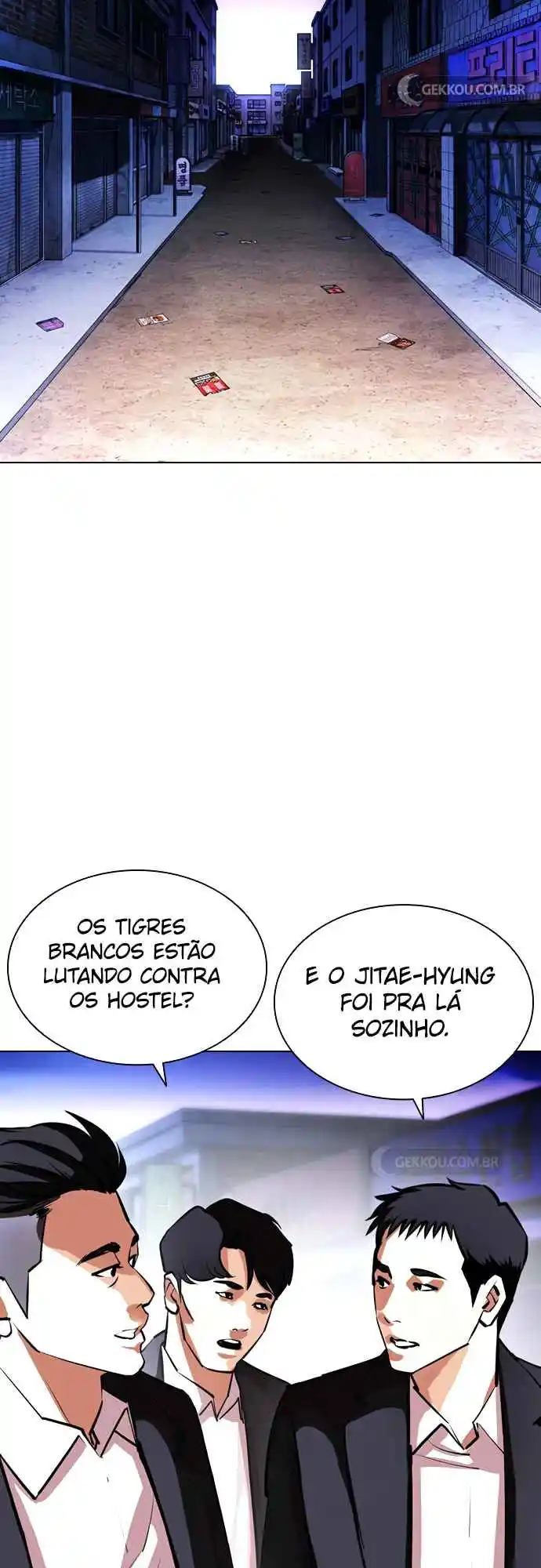 Read Lookism PT Manga Online