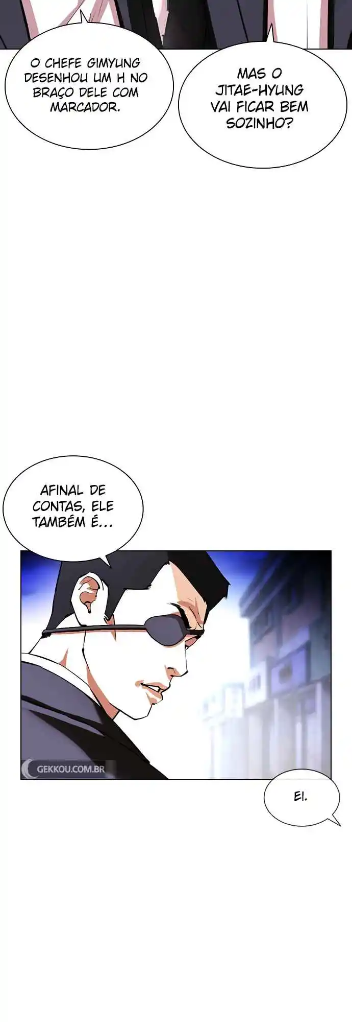 Read Lookism PT Manga Online