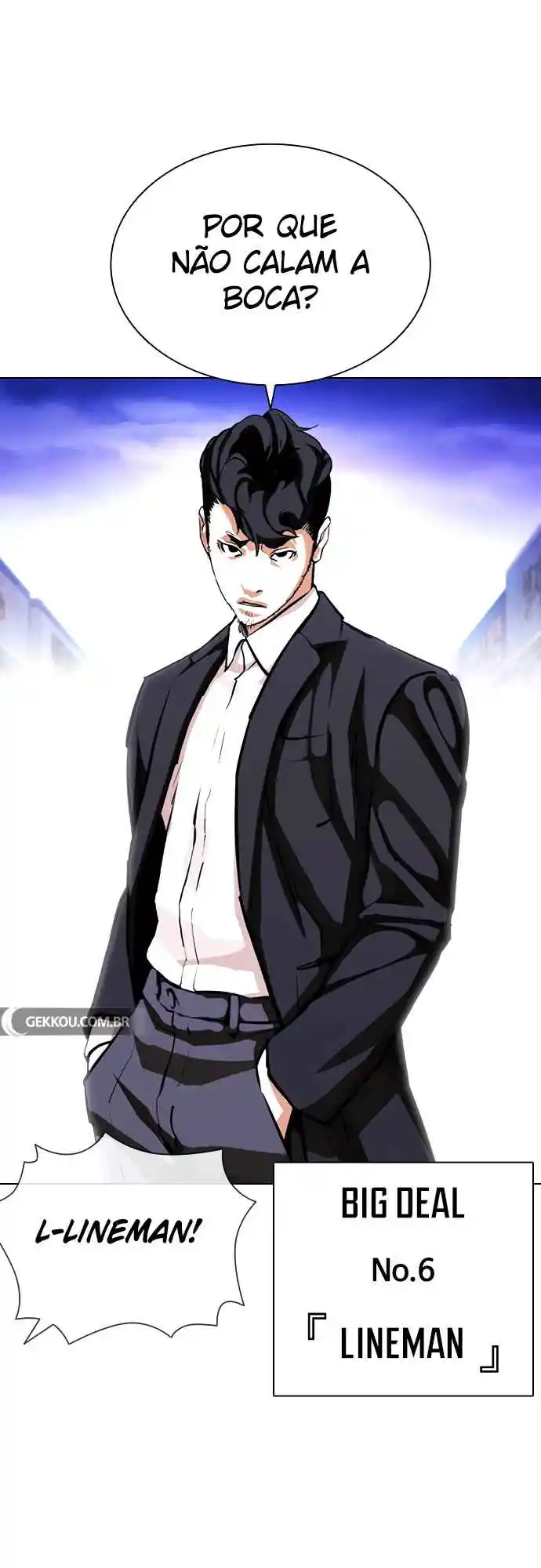 Read Lookism PT Manga Online