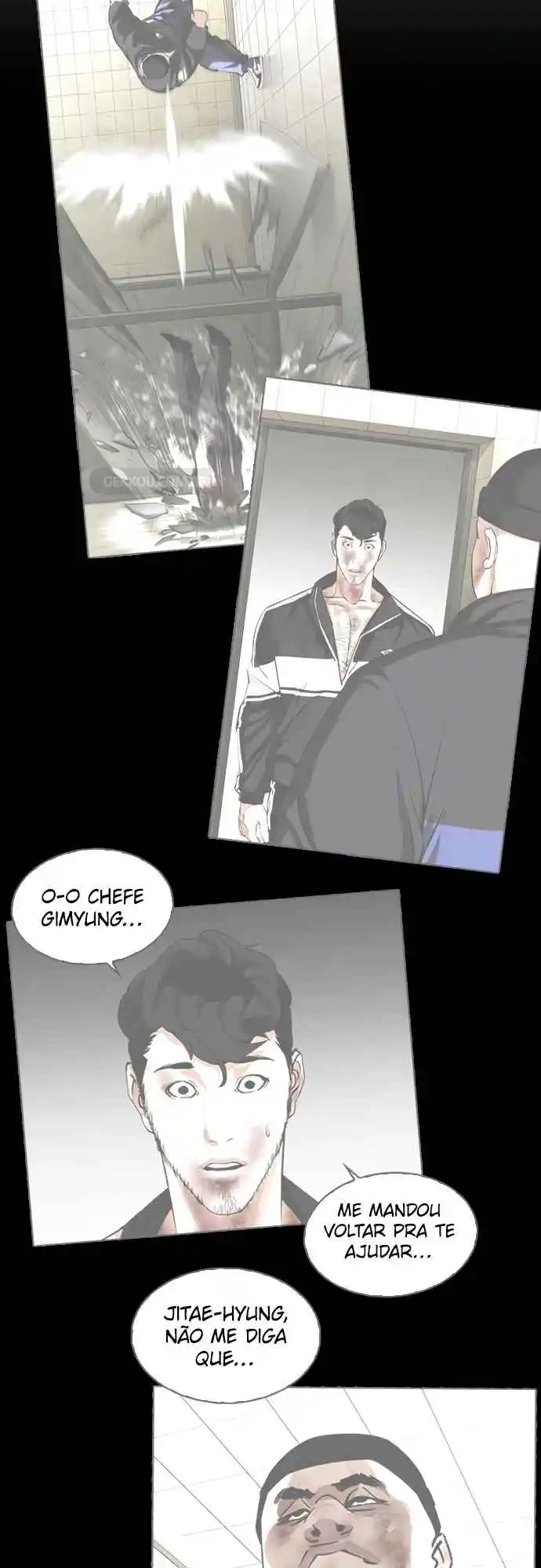 Read Lookism PT Manga Online