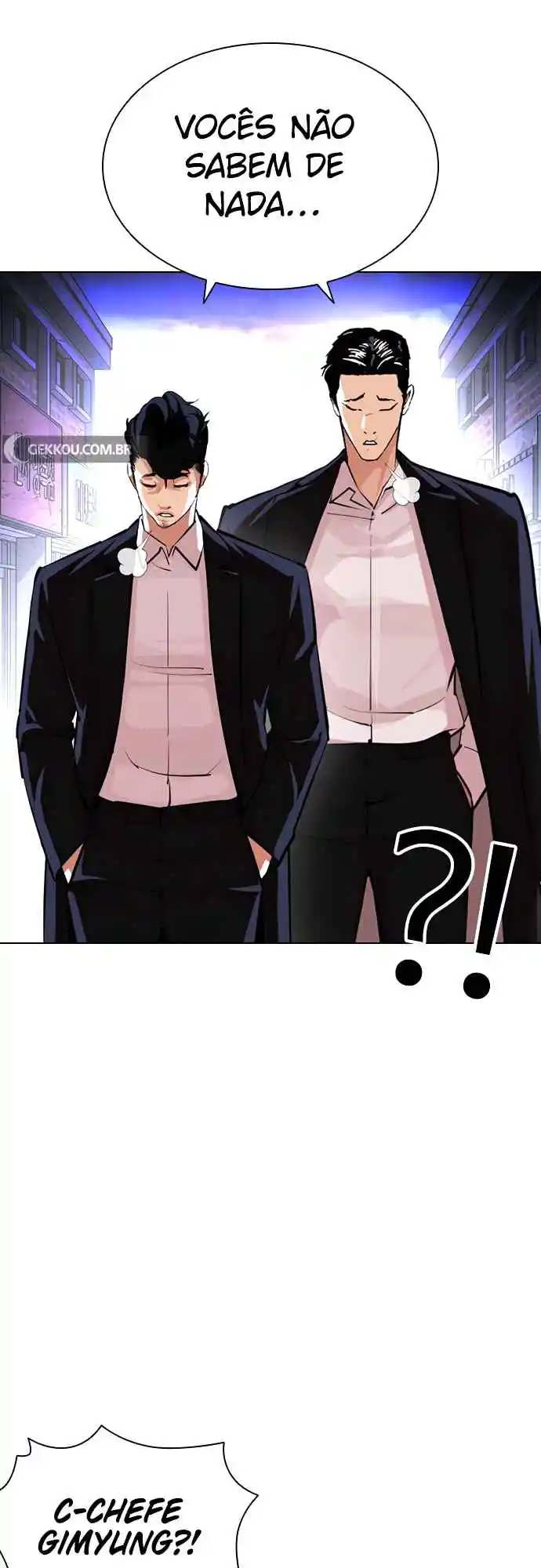 Read Lookism PT Manga Online