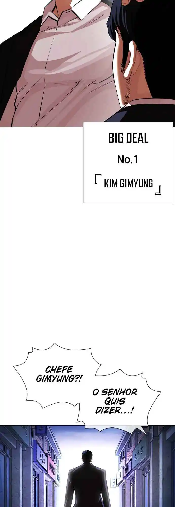 Read Lookism PT Manga Online