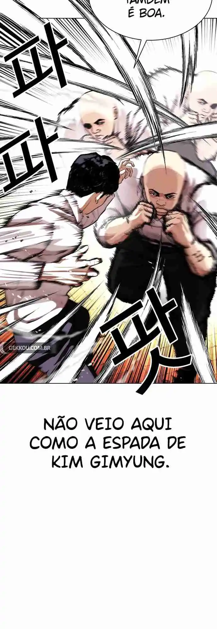 Read Lookism PT Manga Online