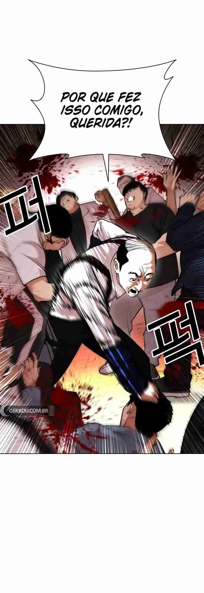 Read Lookism PT Manga Online