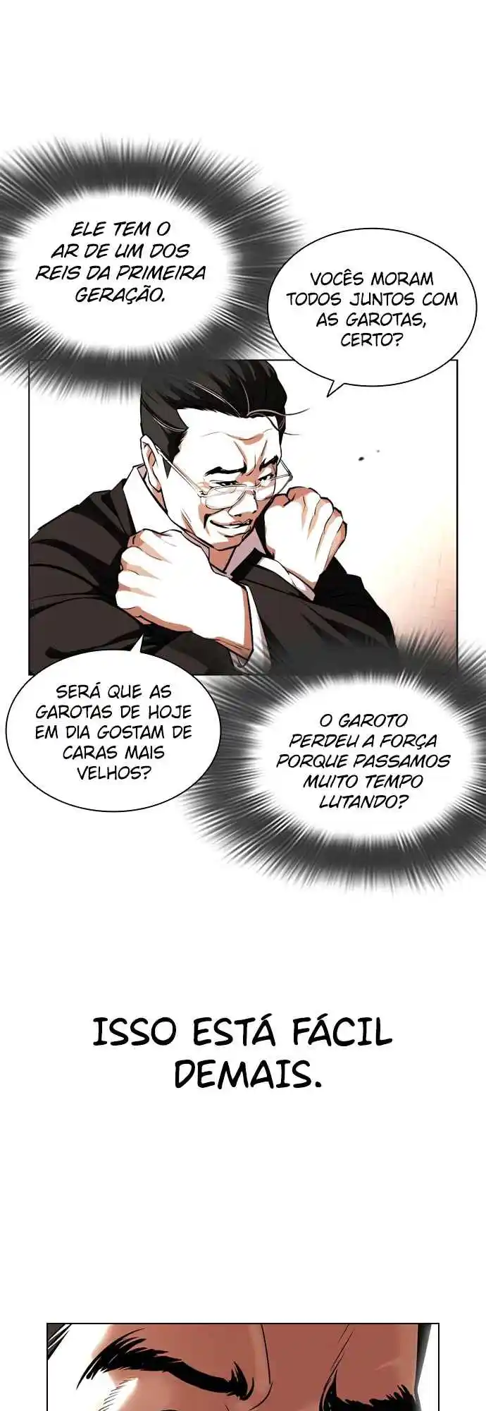 Read Lookism PT Manga Online