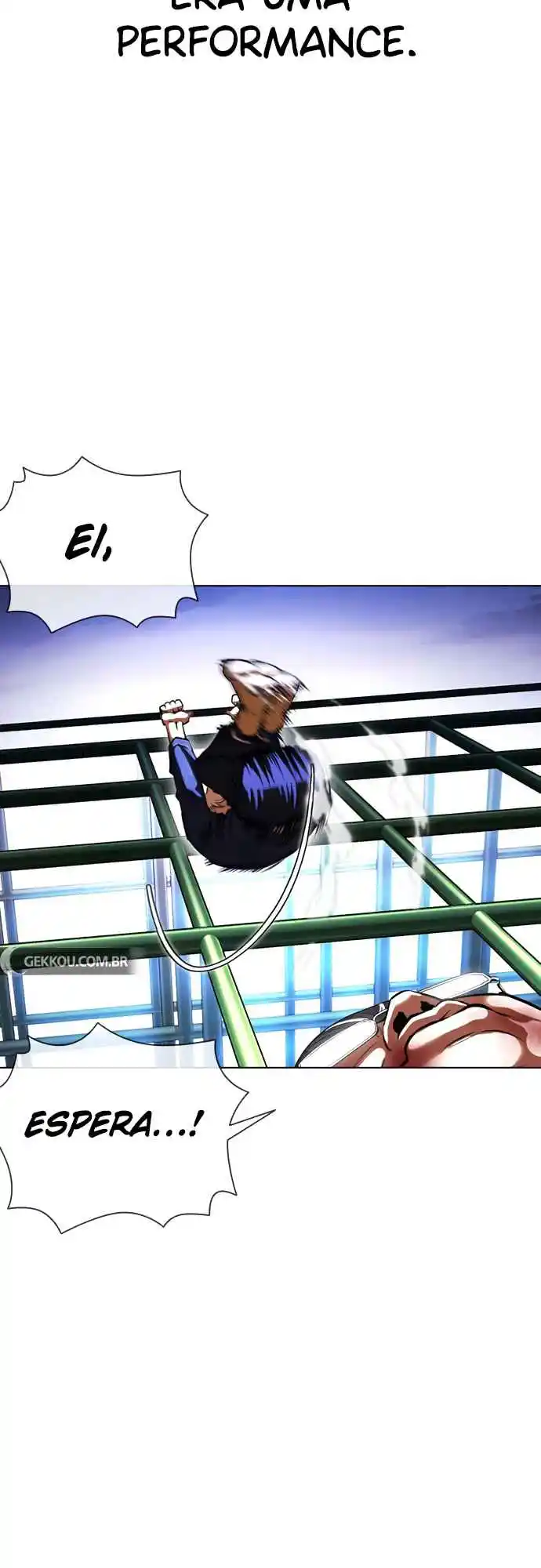 Read Lookism PT Manga Online