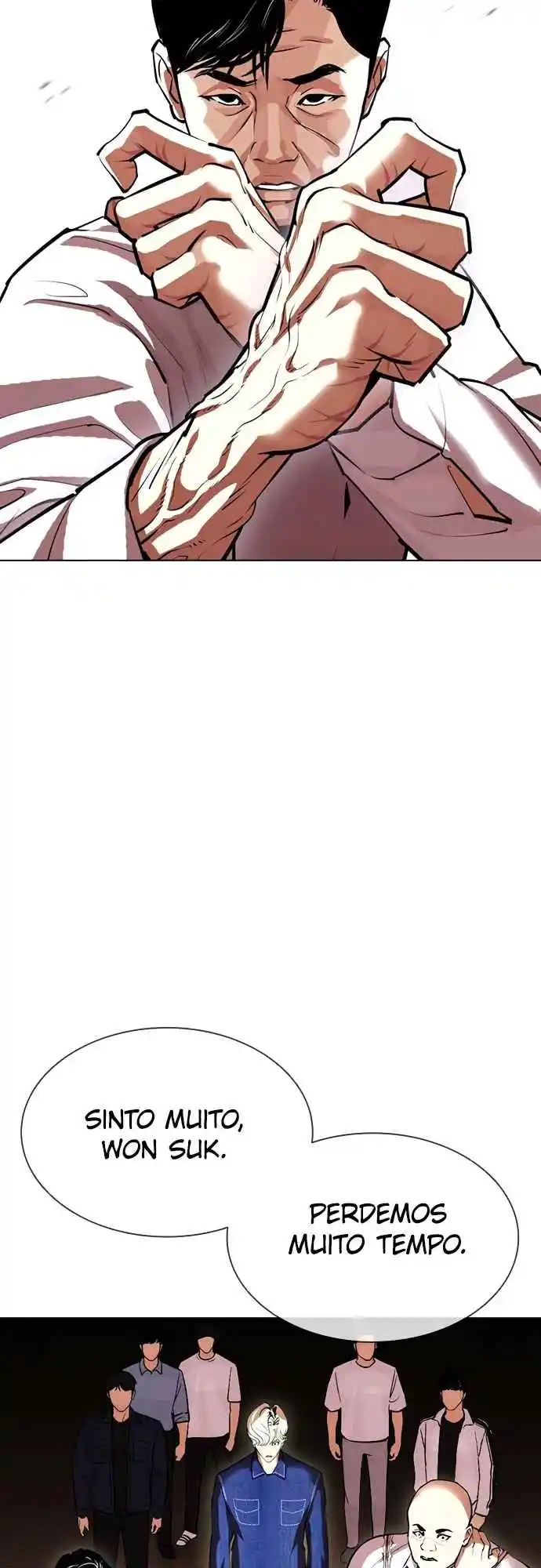 Read Lookism PT Manga Online