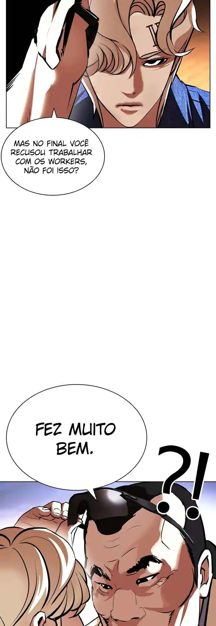 Read Lookism PT Manga Online