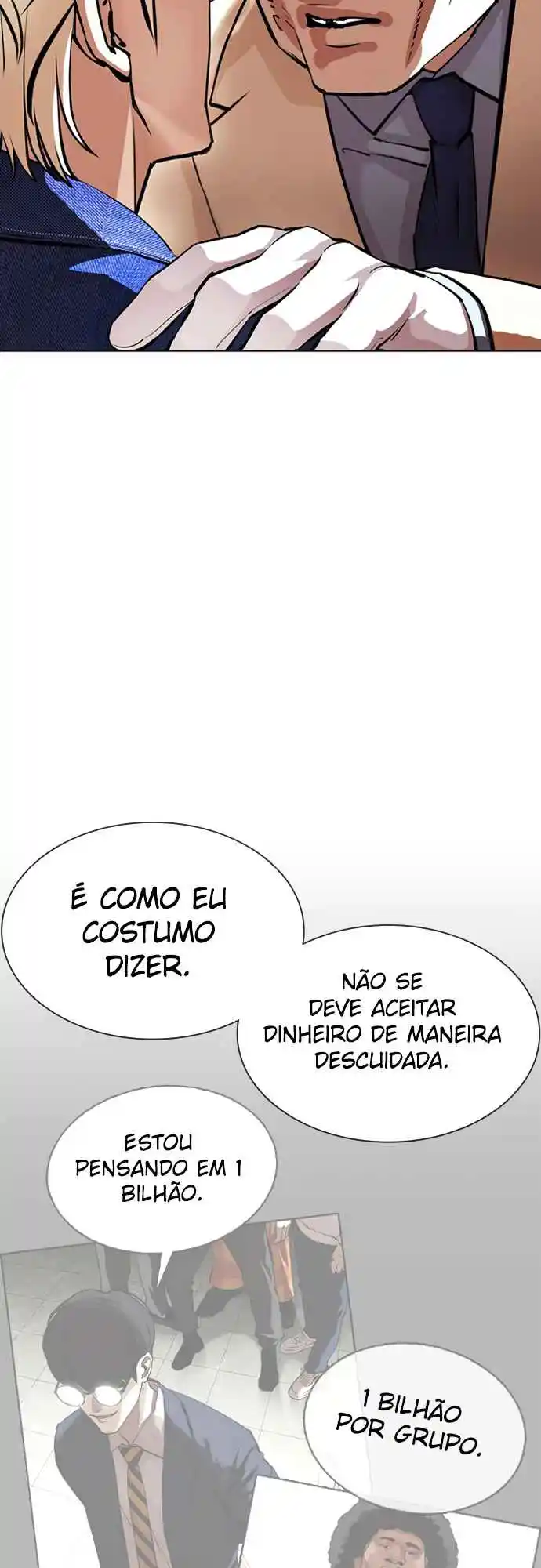 Read Lookism PT Manga Online