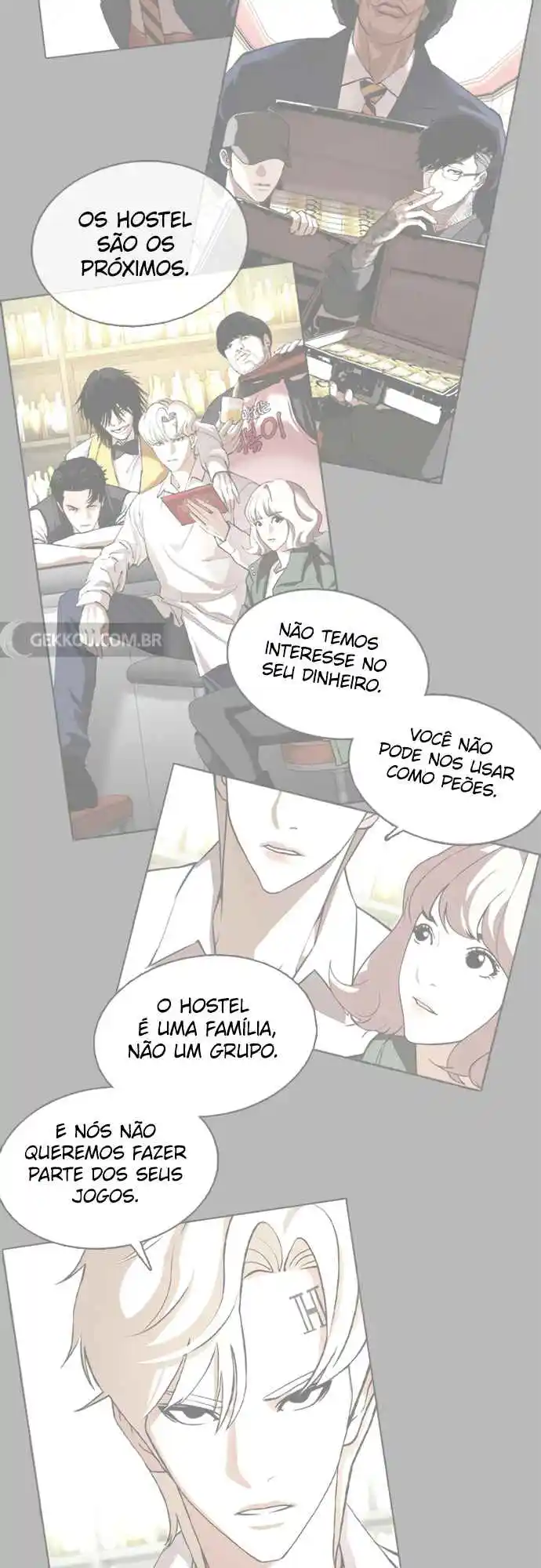 Read Lookism PT Manga Online