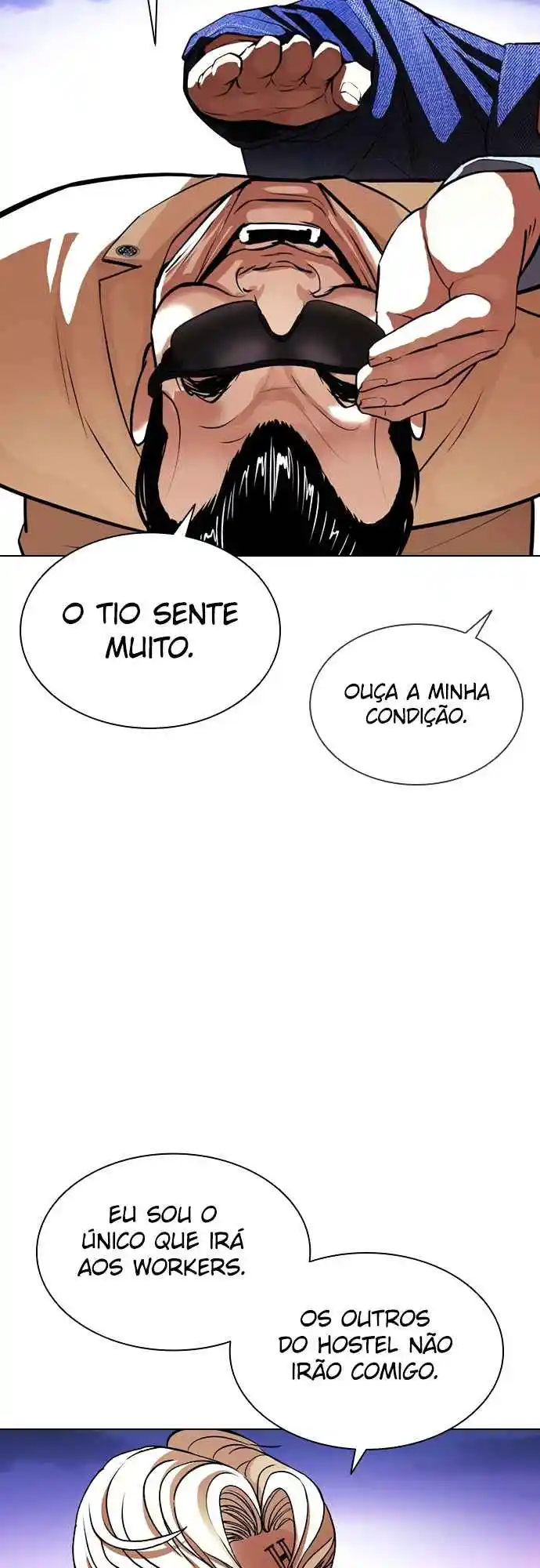 Read Lookism PT Manga Online