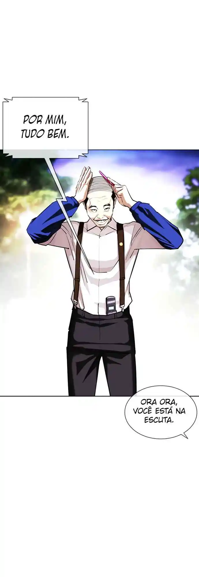 Read Lookism PT Manga Online