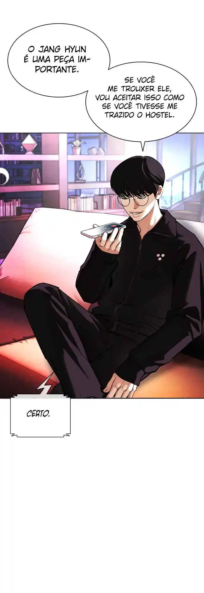 Read Lookism PT Manga Online