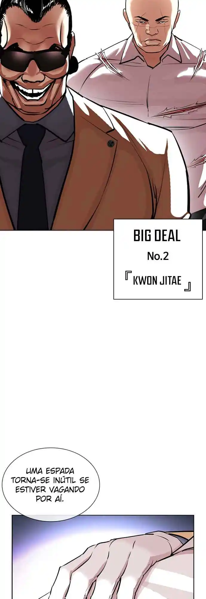 Read Lookism PT Manga Online