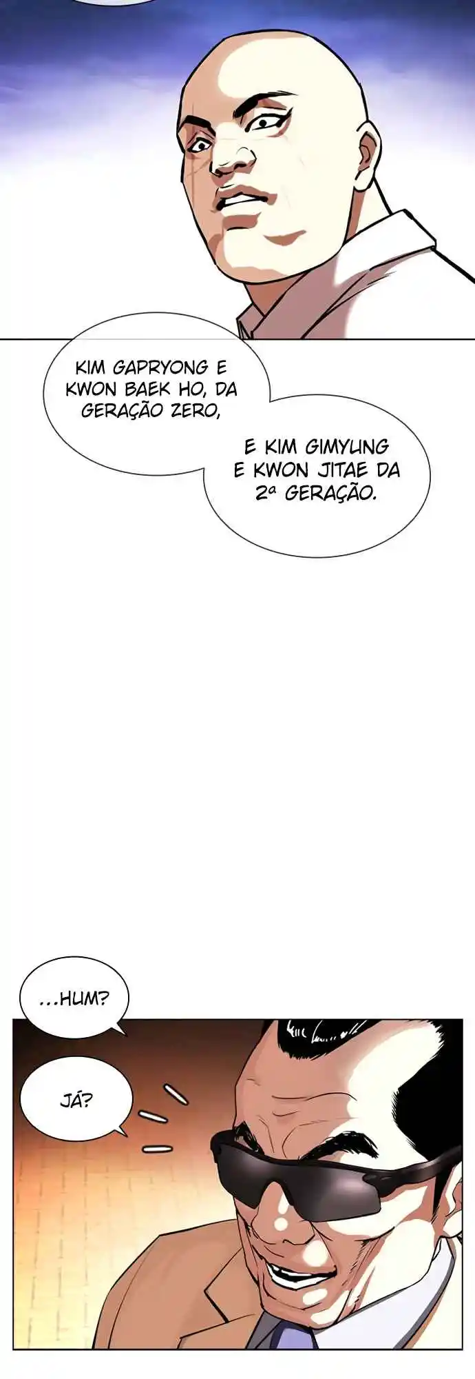 Read Lookism PT Manga Online