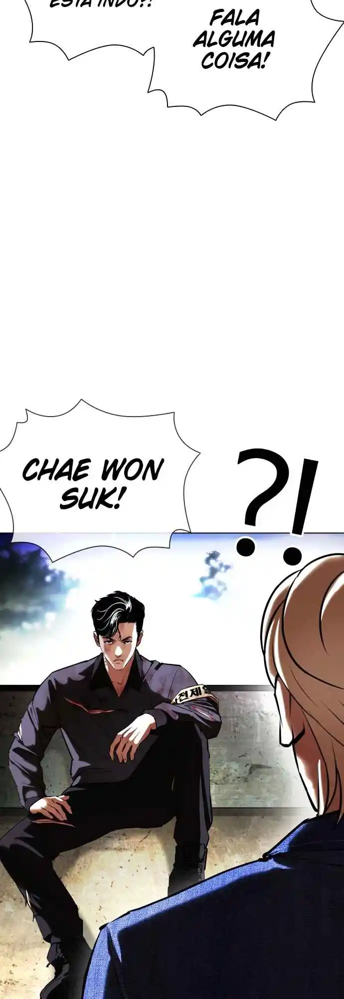 Read Lookism PT Manga Online