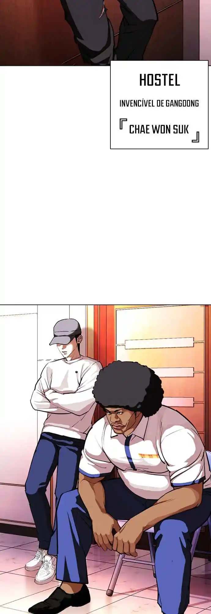 Read Lookism PT Manga Online
