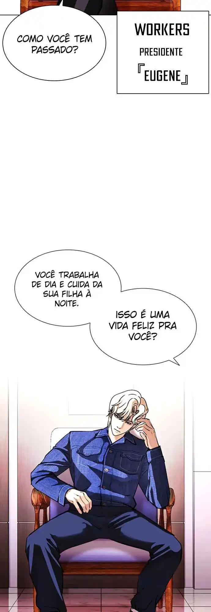 Read Lookism PT Manga Online
