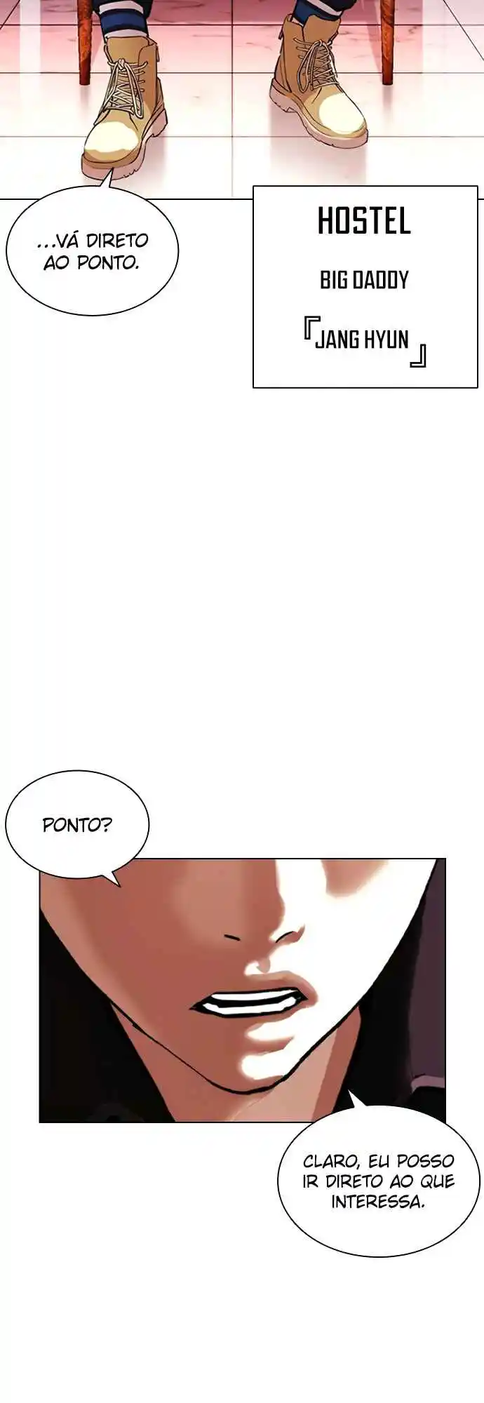 Read Lookism PT Manga Online