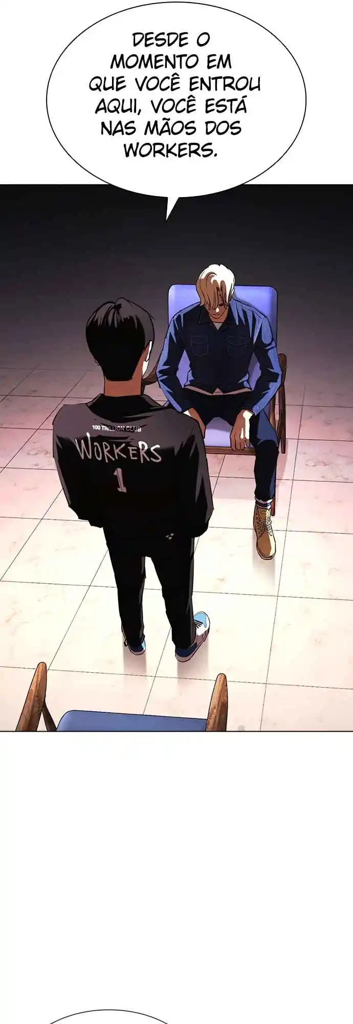 Read Lookism PT Manga Online