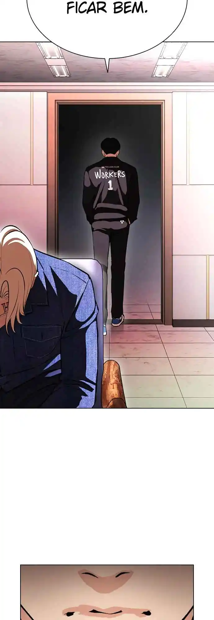 Read Lookism PT Manga Online
