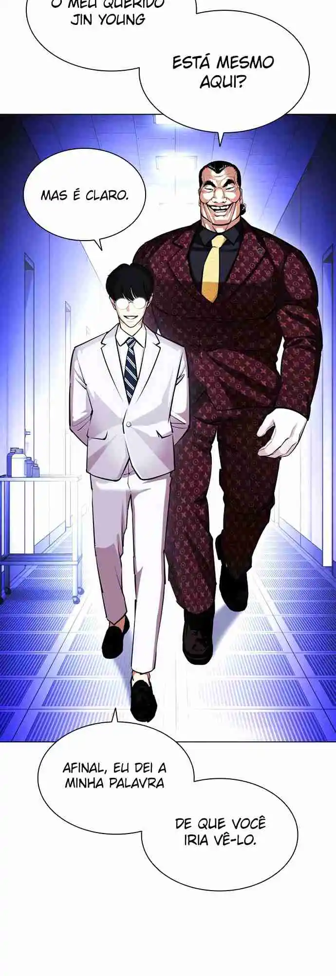 Read Lookism PT Manga Online