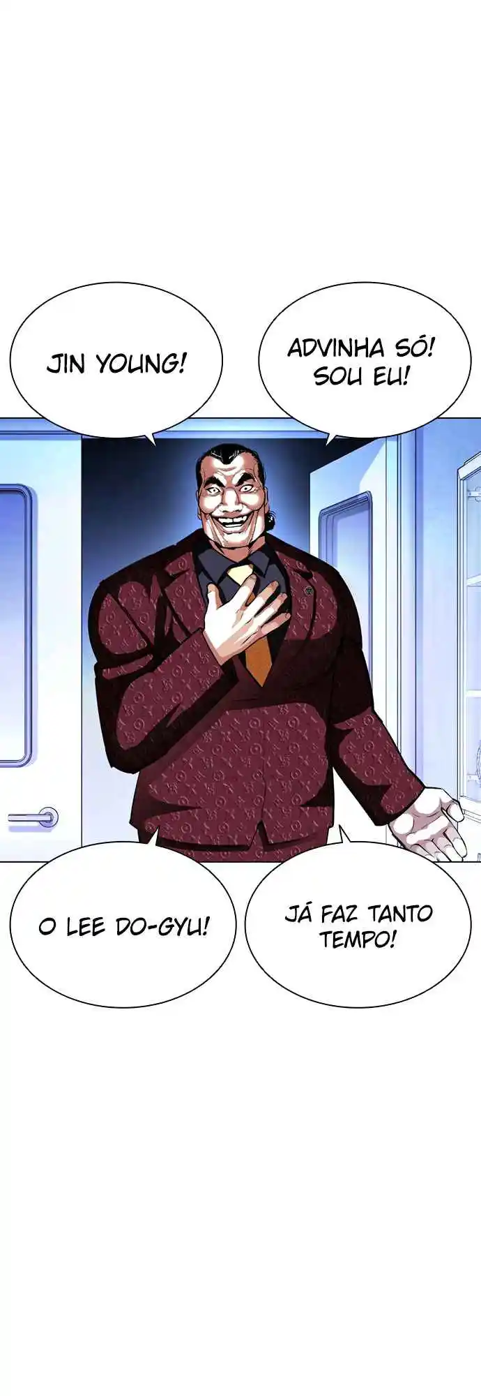 Read Lookism PT Manga Online