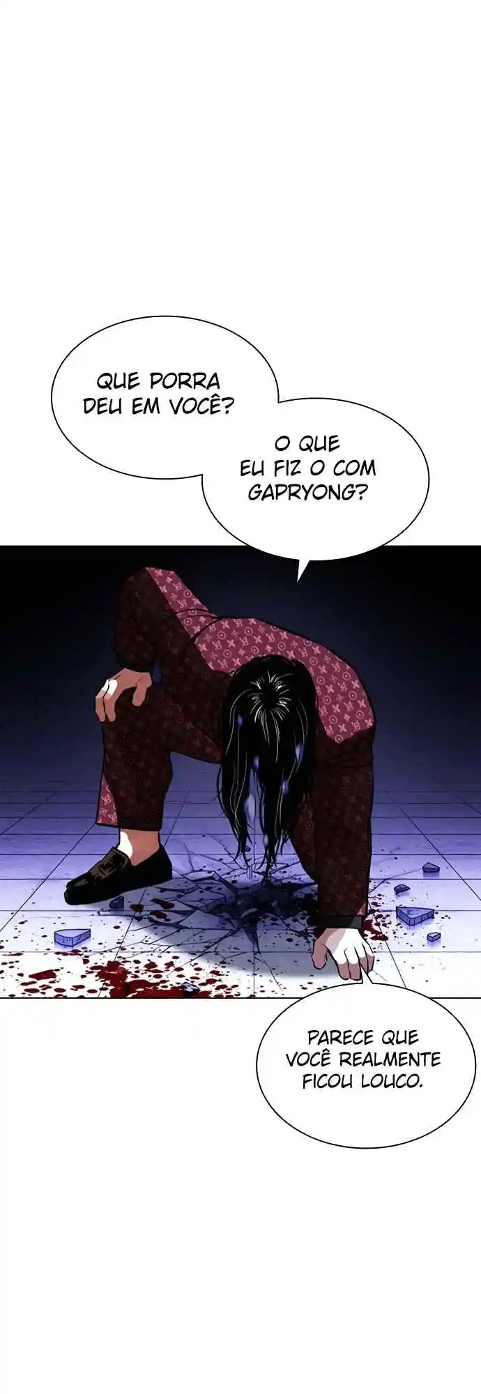 Read Lookism PT Manga Online