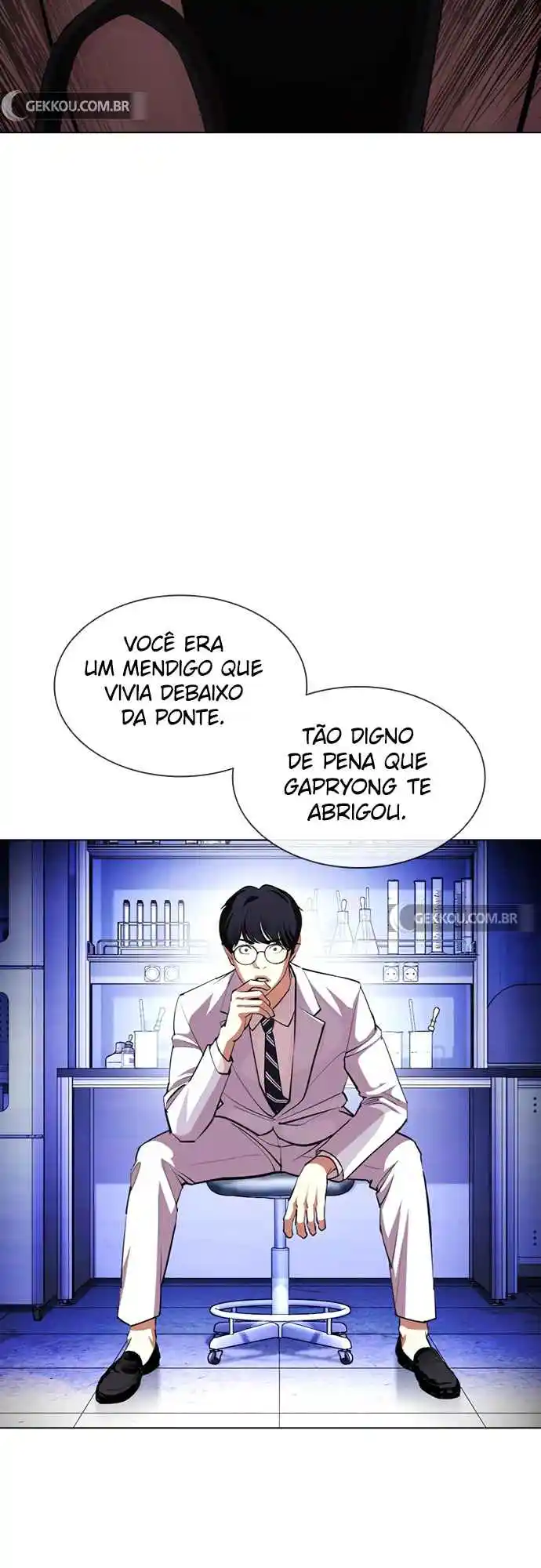 Read Lookism PT Manga Online