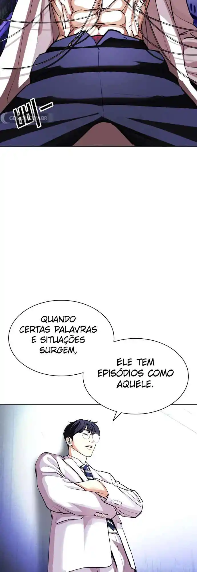 Read Lookism PT Manga Online