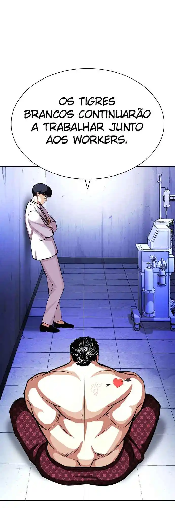 Read Lookism PT Manga Online