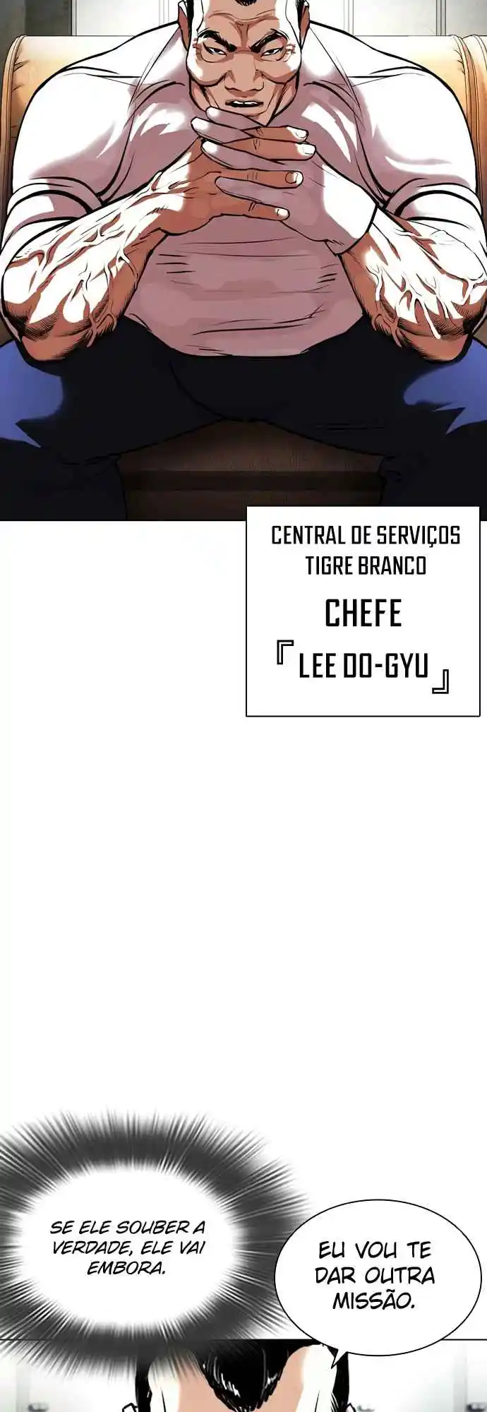 Read Lookism PT Manga Online