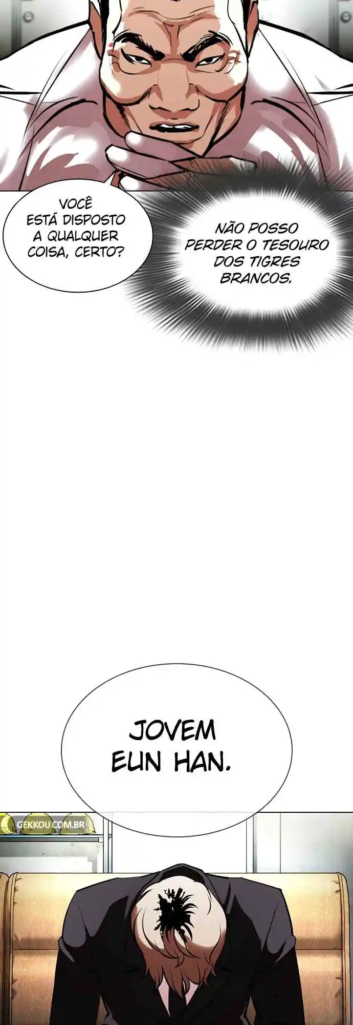 Read Lookism PT Manga Online