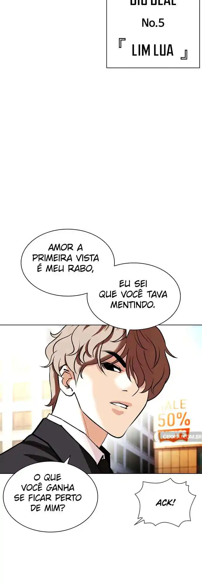 Read Lookism PT Manga Online