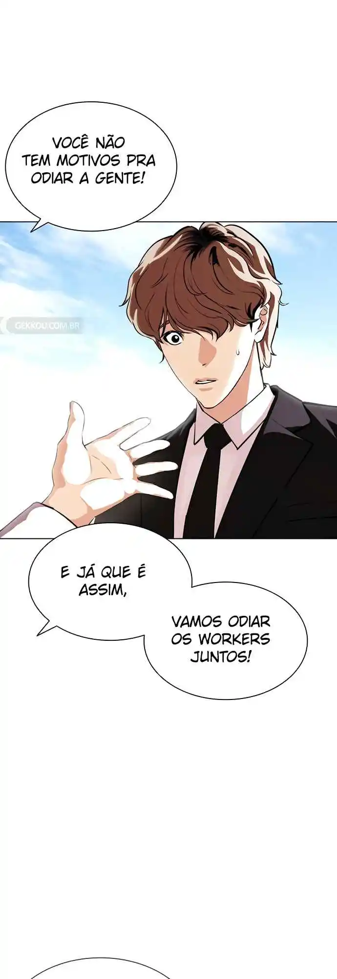 Read Lookism PT Manga Online
