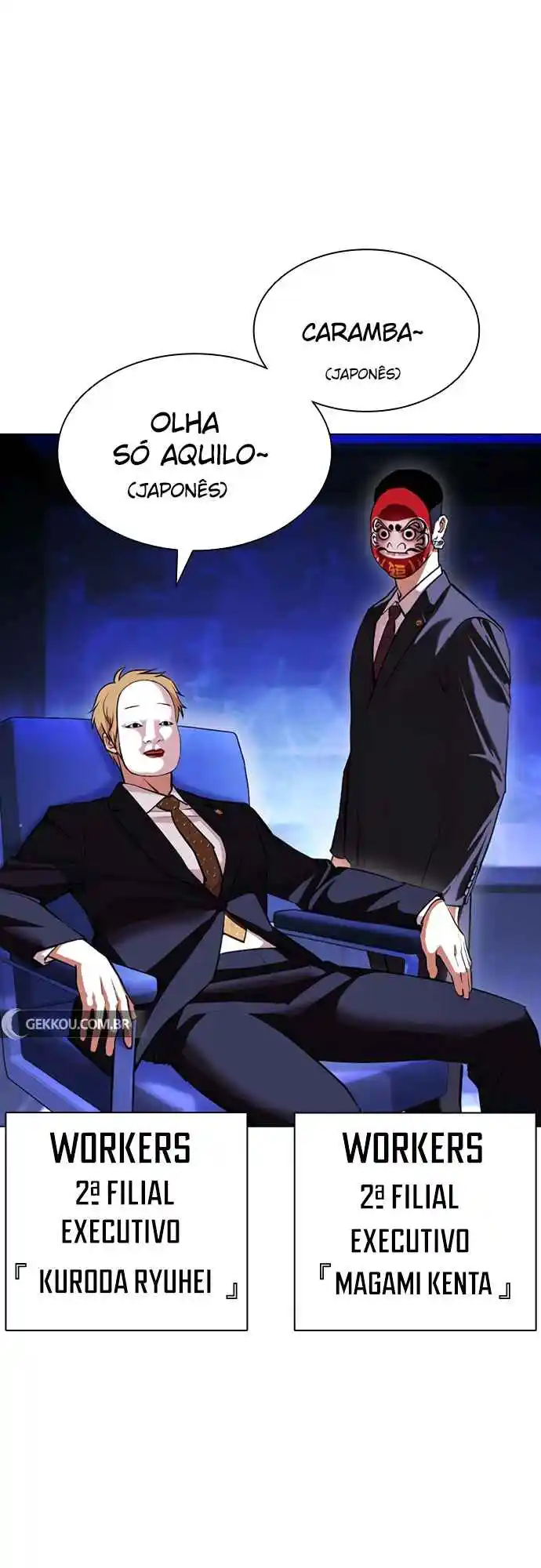 Read Lookism PT Manga Online